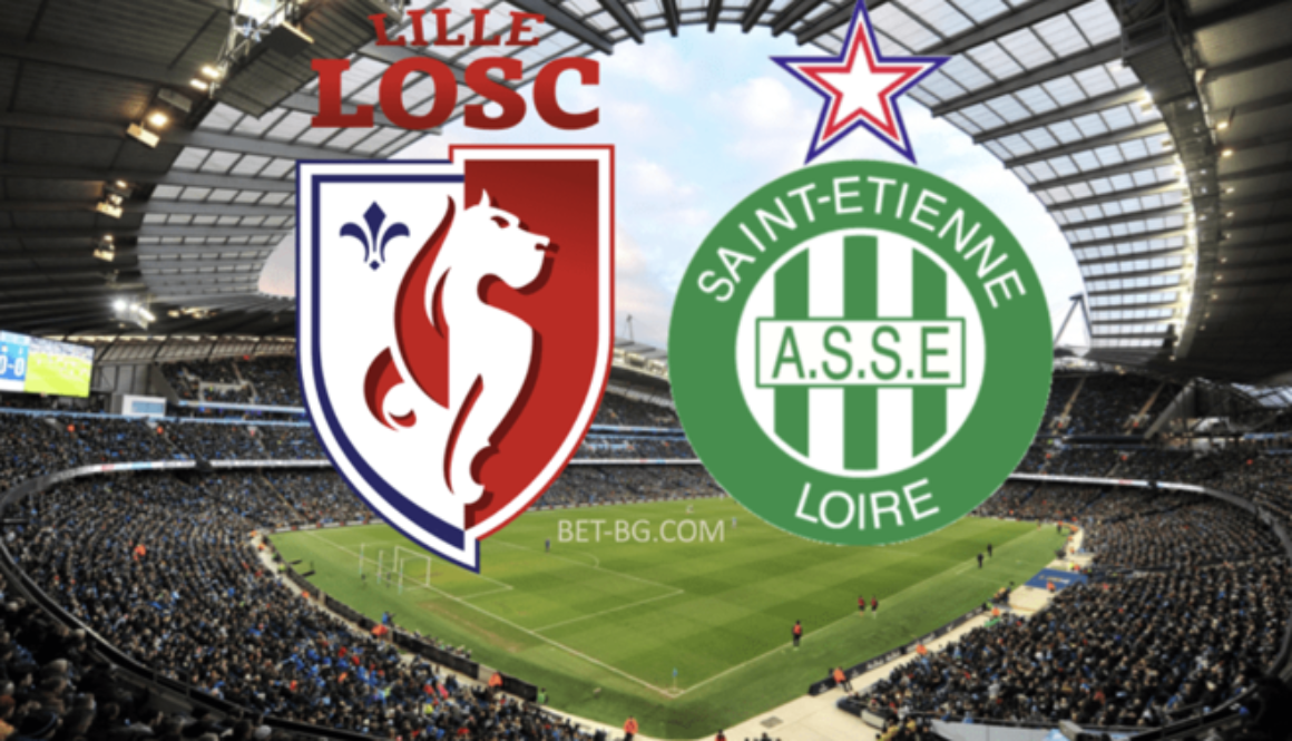 Lille - St Etienne bet365
