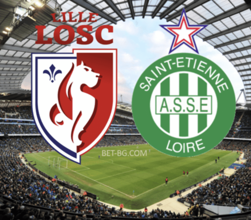 Lille - St Etienne bet365