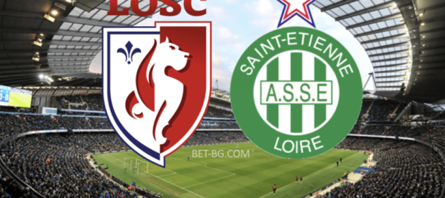 Lille - St Etienne bet365