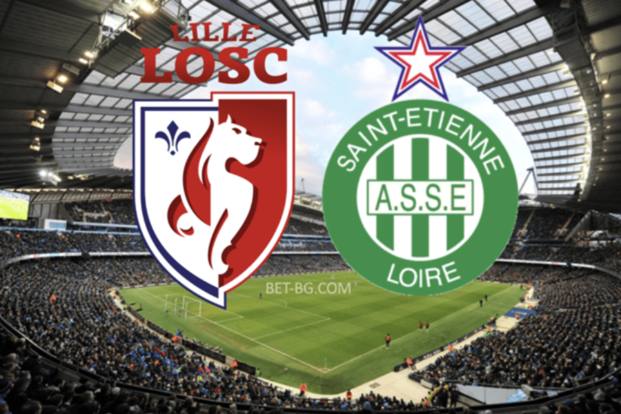 Lille - St Etienne bet365
