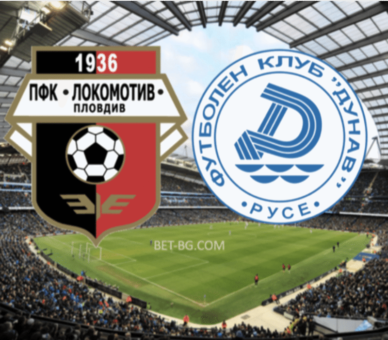 Lokomotiv Plovdiv - Dunav Ruse bet365