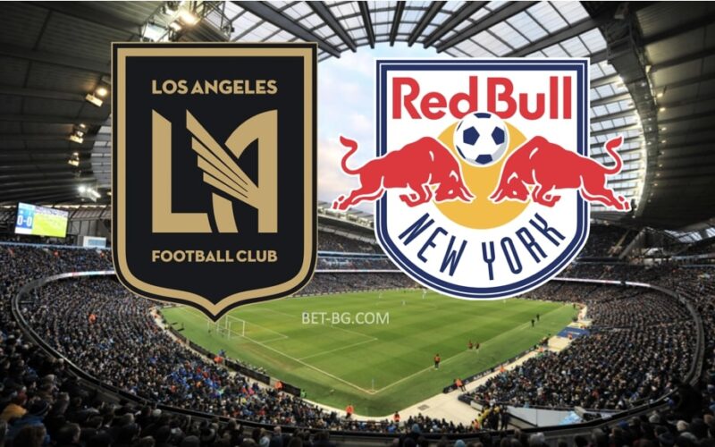 Los Angeles - New York Red Bulls bet365