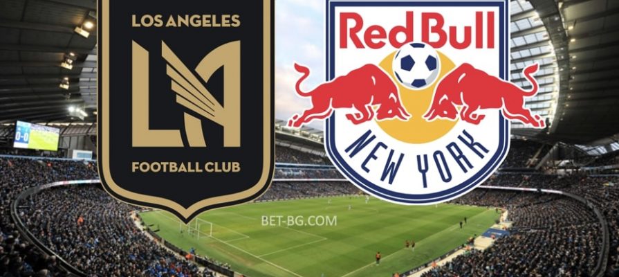 Los Angeles - New York Red Bulls bet365