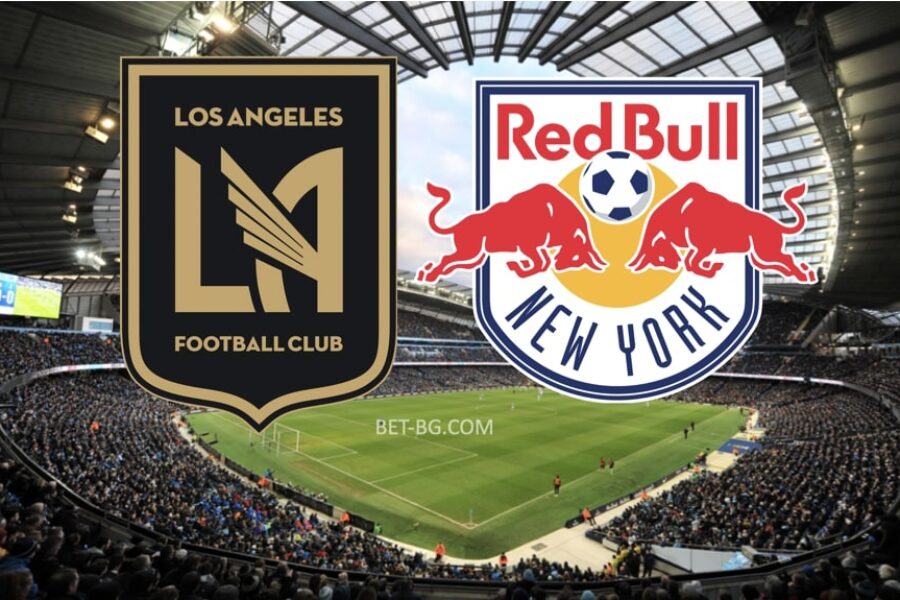 Los Angeles - New York Red Bulls bet365