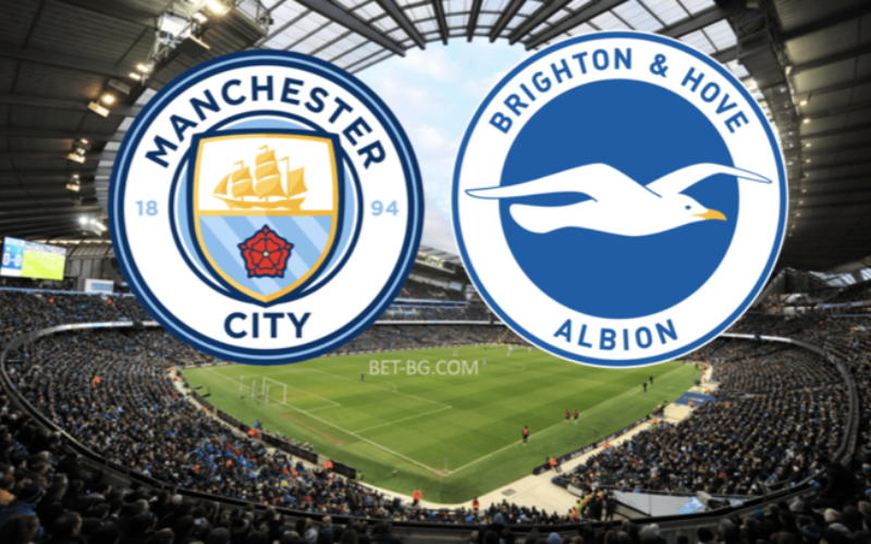 Man City - Brighton bet365