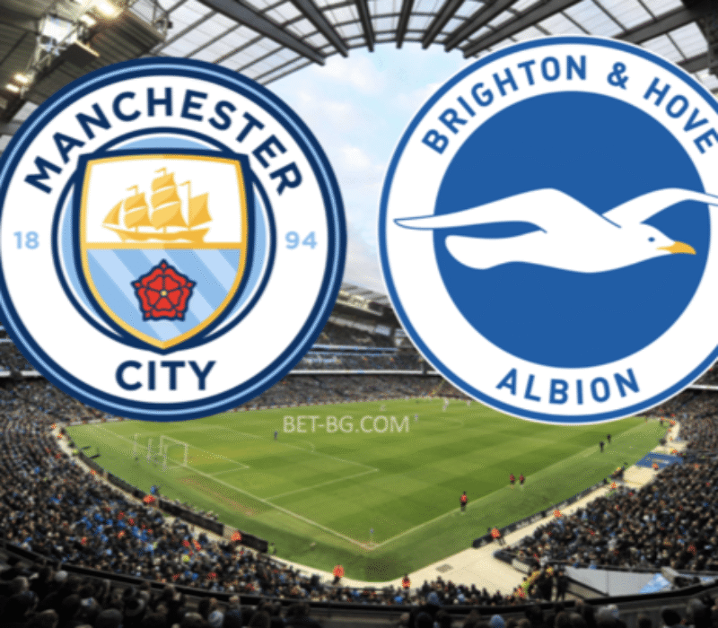 Man City - Brighton bet365