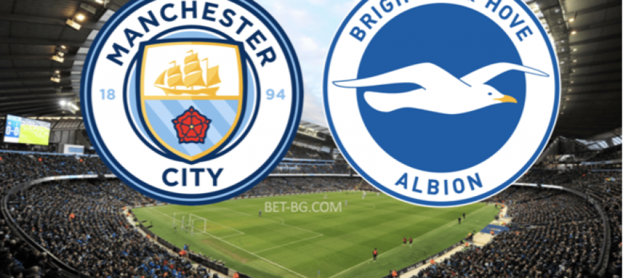 Man City - Brighton bet365