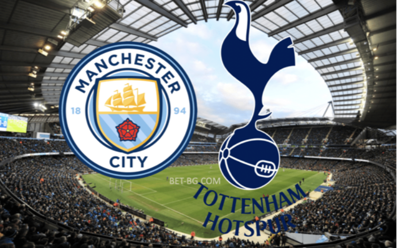 Manchester City - Tottenham bet365