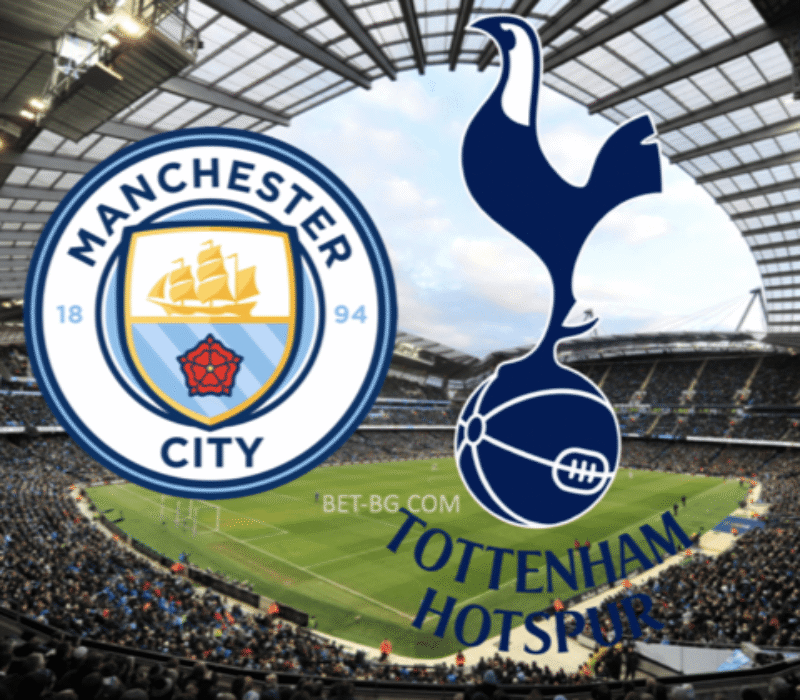 Manchester City - Tottenham bet365