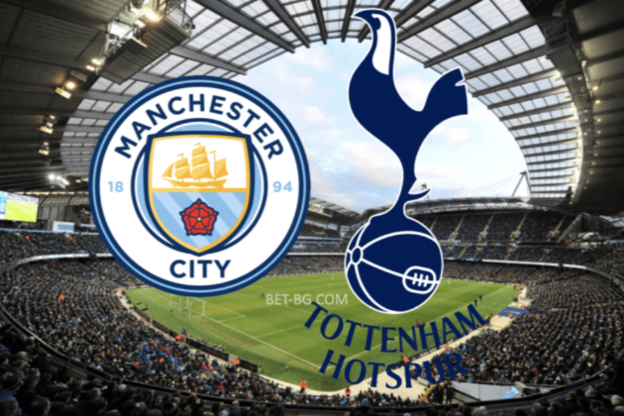 Manchester City - Tottenham bet365