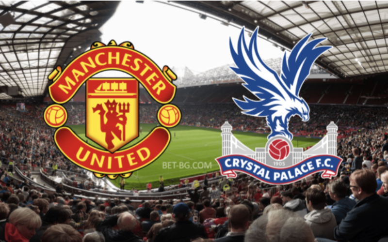 Manchester United - Crystal Palace bet365