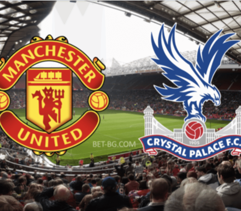Manchester United - Crystal Palace bet365