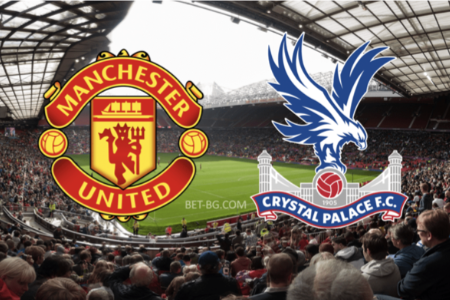 Manchester United - Crystal Palace bet365