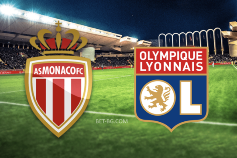 Monaco - Lyon bet365