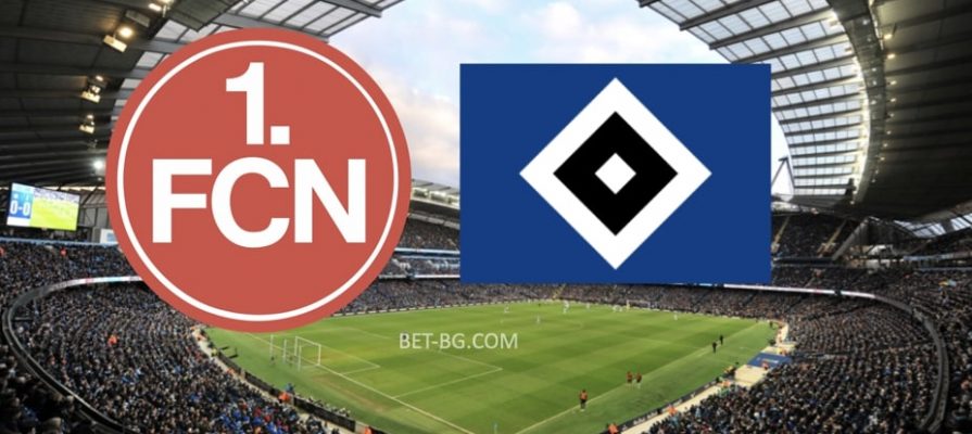 Nurnberg - Hamburg bet365