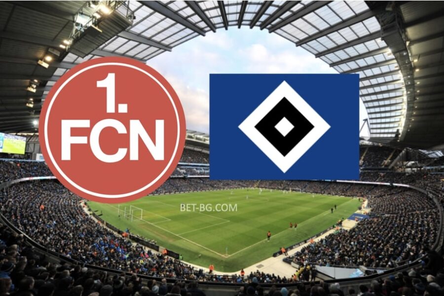 Nurnberg - Hamburg bet365