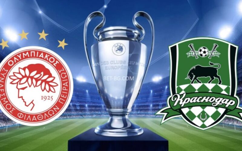 Olympiakos - Krasnodar bet365