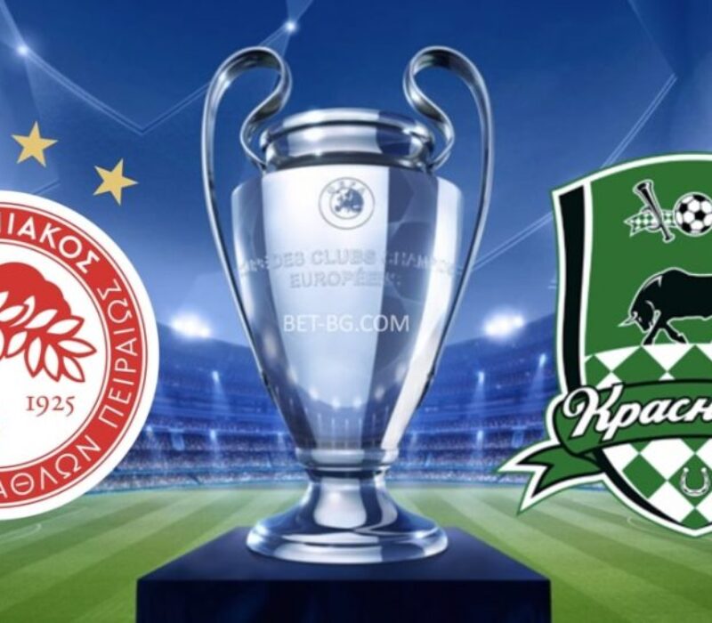 Olympiakos - Krasnodar bet365