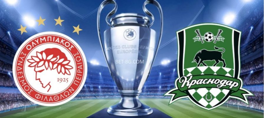 Olympiakos - Krasnodar bet365