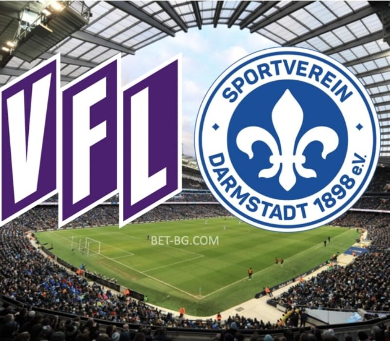 Osnabrück - Darmstadt bet365