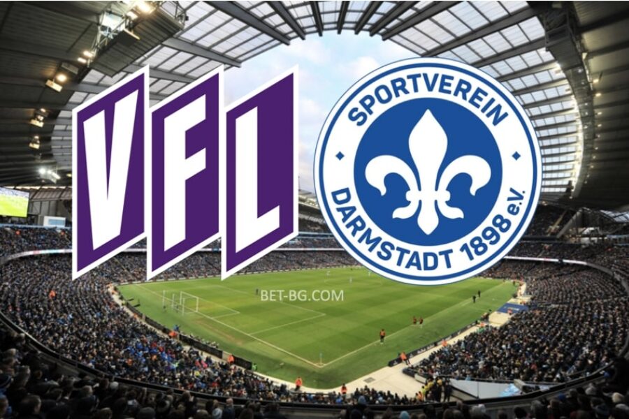 Osnabrück - Darmstadt bet365