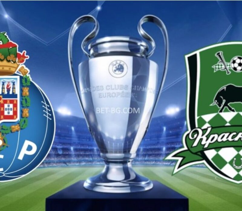 Porto - Krasnodar bet365