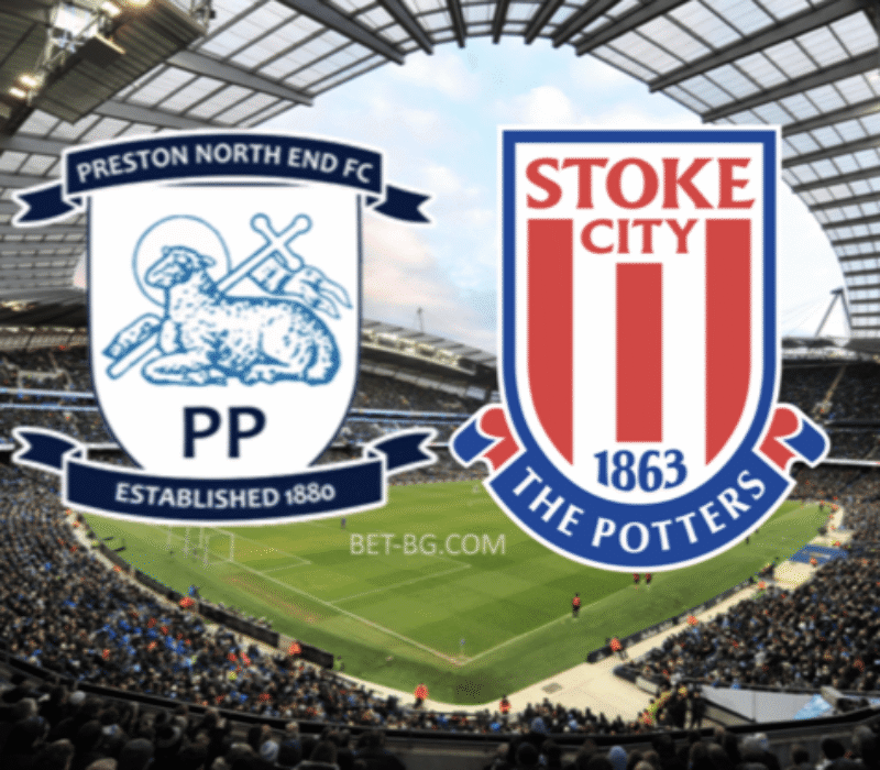 Preston - Stoke City bet365