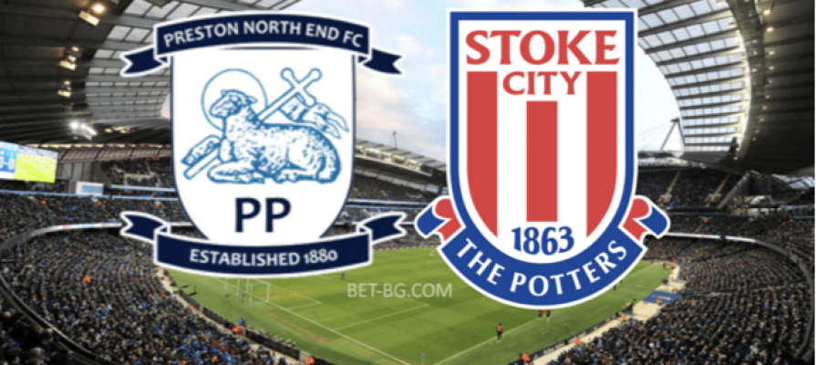 Preston - Stoke City bet365