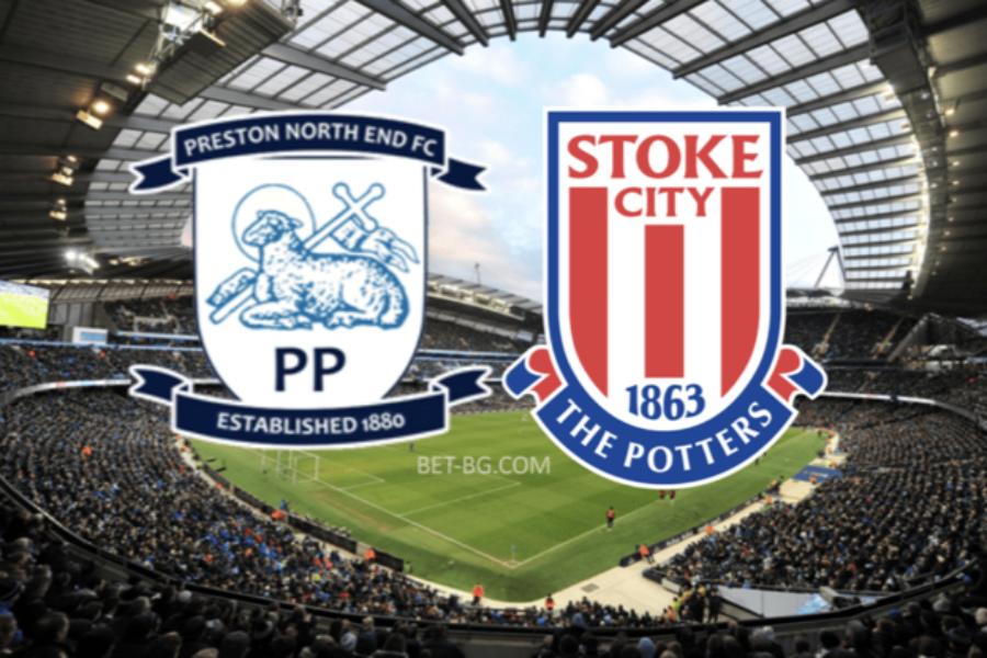 Preston - Stoke City bet365