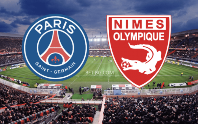 PSG - Nimes bet365