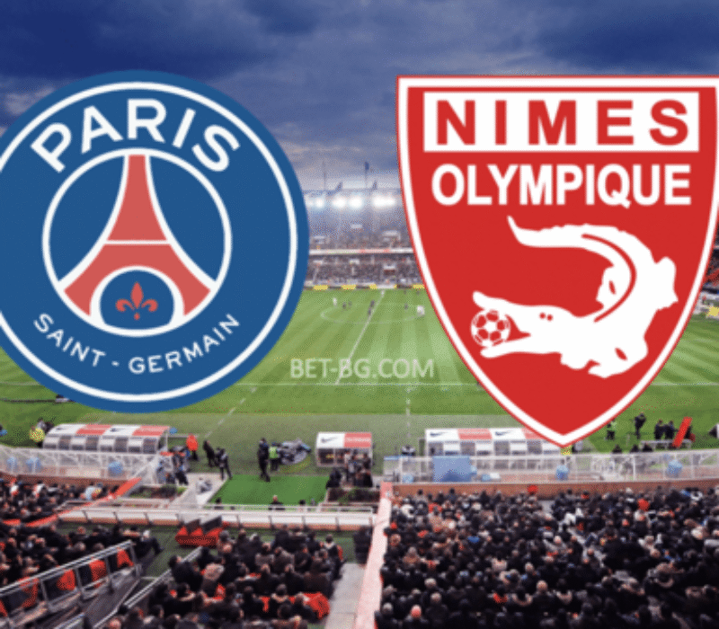 PSG - Nimes bet365