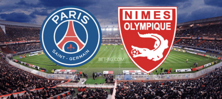 PSG - Nimes bet365