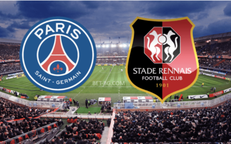 PSG - Rennes bet365