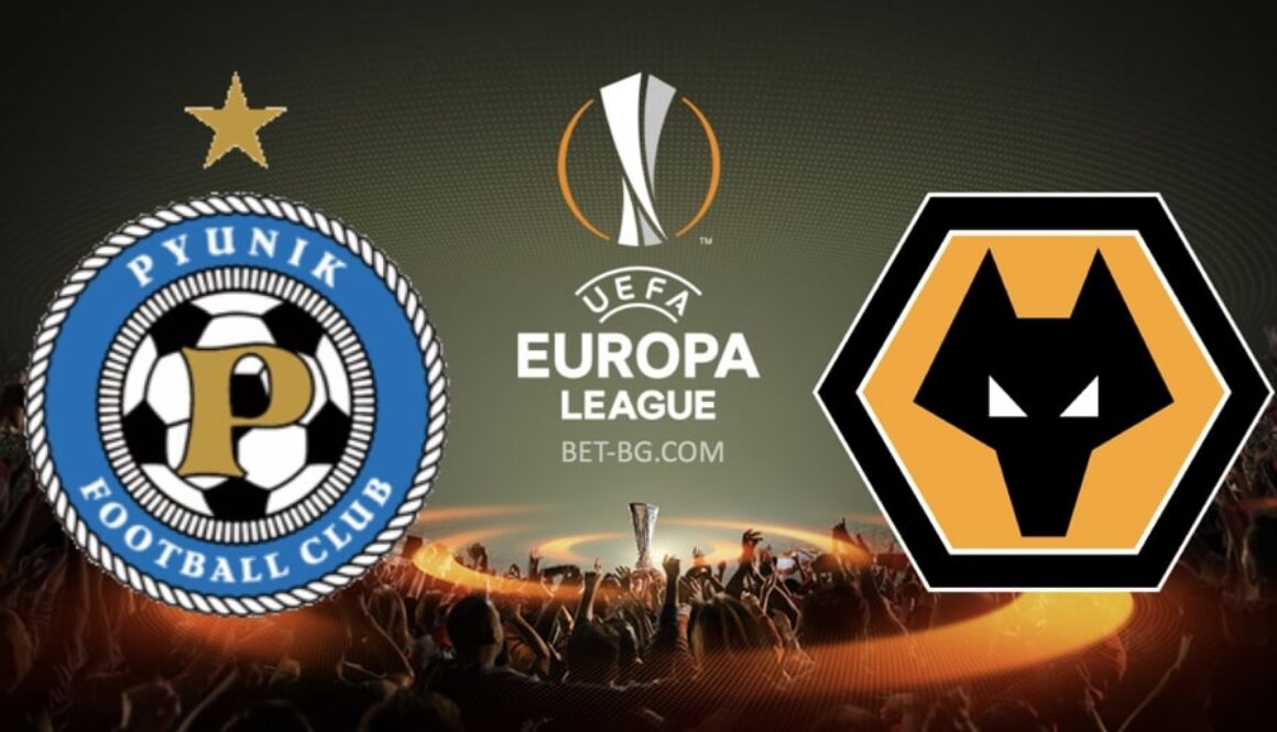 Pyunik Yerevan - Wolverhampton bet365