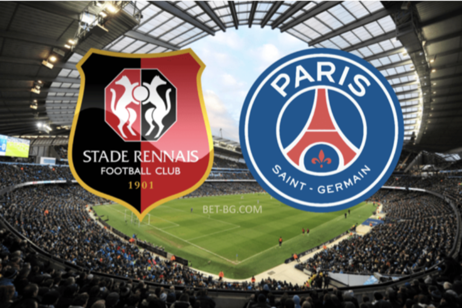 Rennes - PSG bet365
