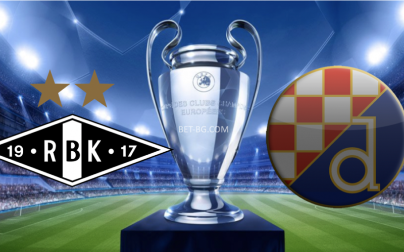 Rosenborg - Dinamo Zagreb bet365