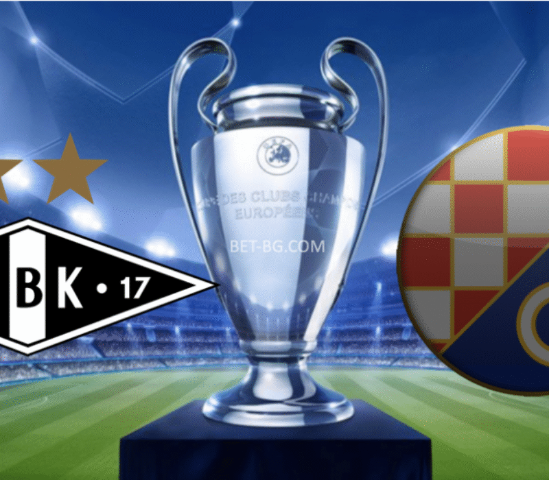 Rosenborg - Dinamo Zagreb bet365