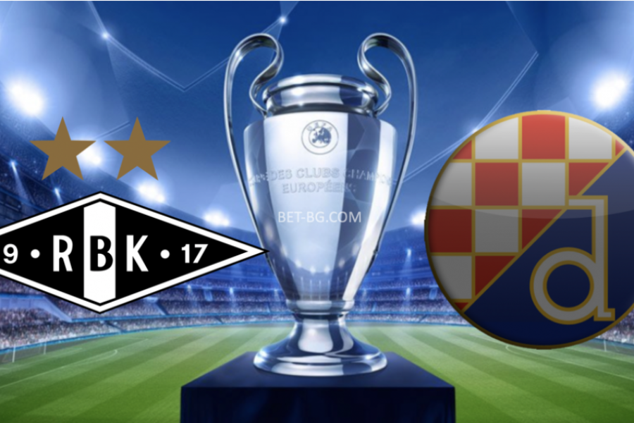 Rosenborg - Dinamo Zagreb bet365