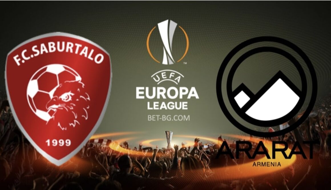 Saburtalo Tbilisi - Ararat Armenia bet365