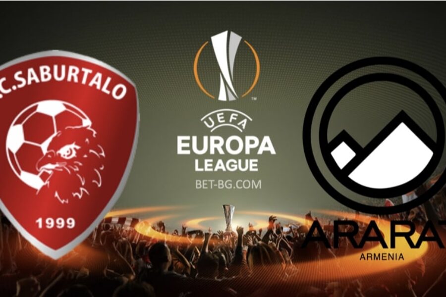 Saburtalo Tbilisi - Ararat Armenia bet365