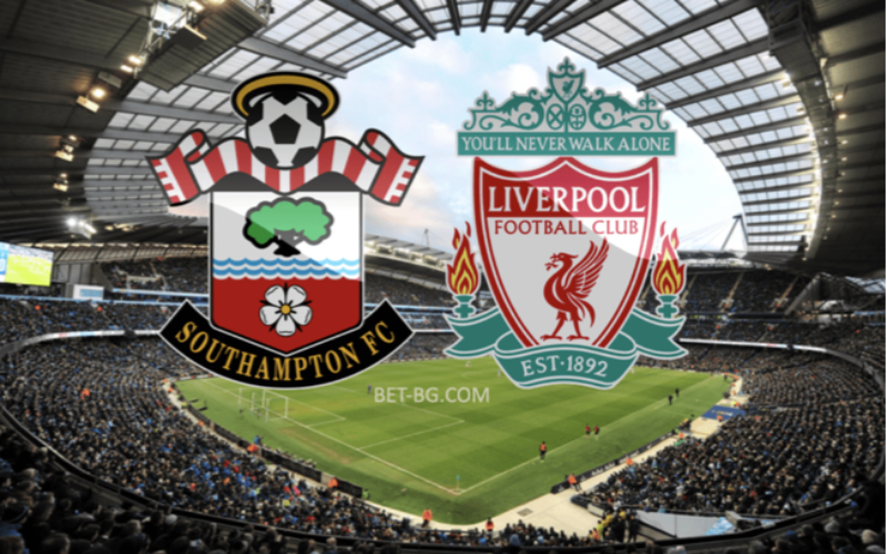 Southampton - Liverpool bet365