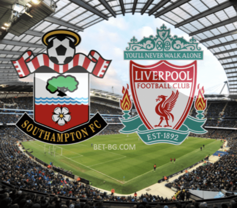 Southampton - Liverpool bet365