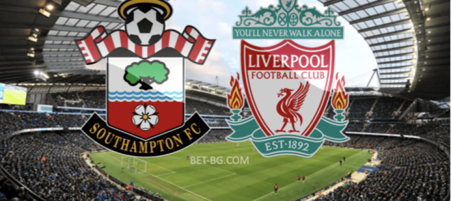 Southampton - Liverpool bet365