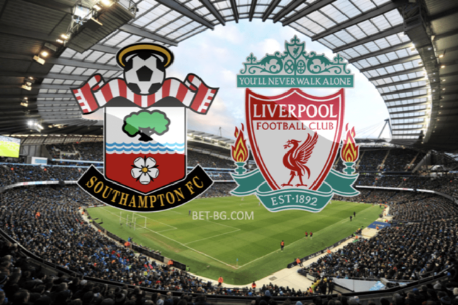 Southampton - Liverpool bet365