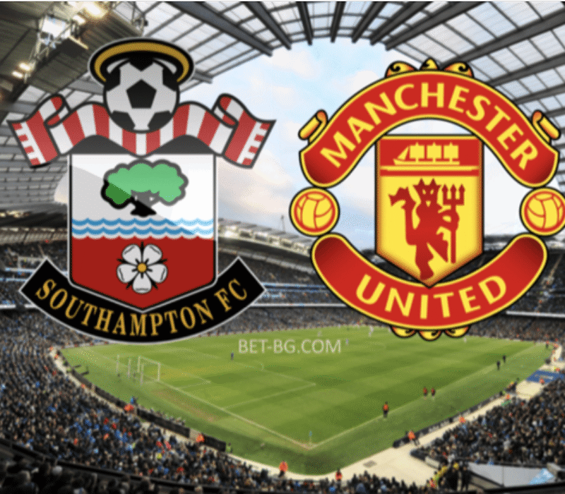 Southampton - Manchester United bet365