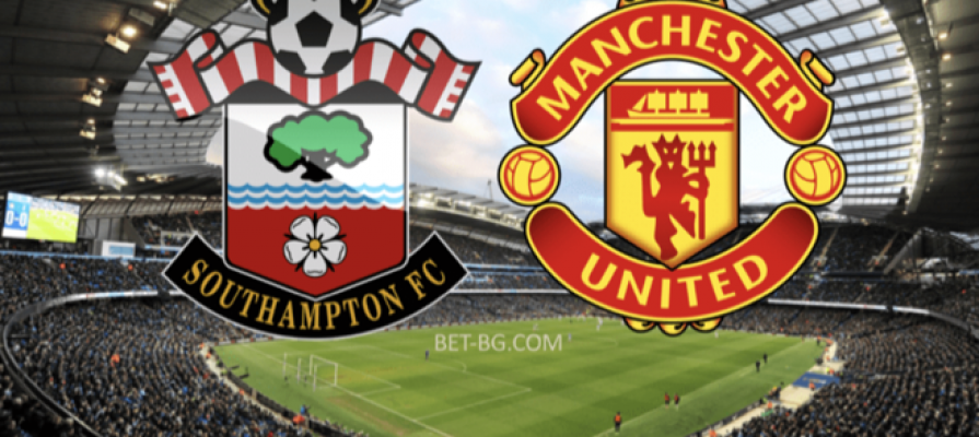 Southampton - Manchester United bet365