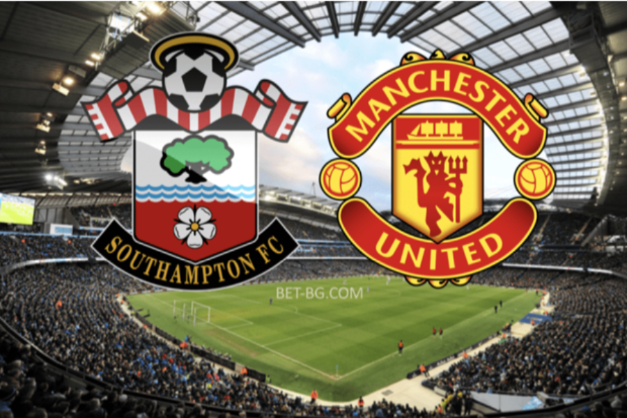 Southampton - Manchester United bet365