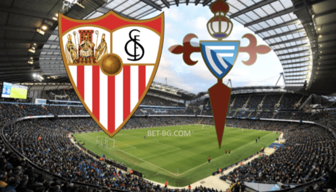 Sevilla - Celta Vigo bet365
