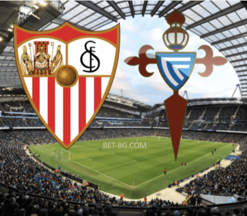 Sevilla - Celta Vigo bet365