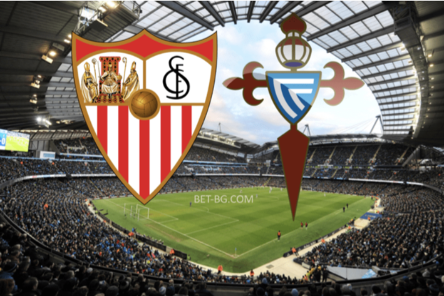 Sevilla - Celta Vigo bet365